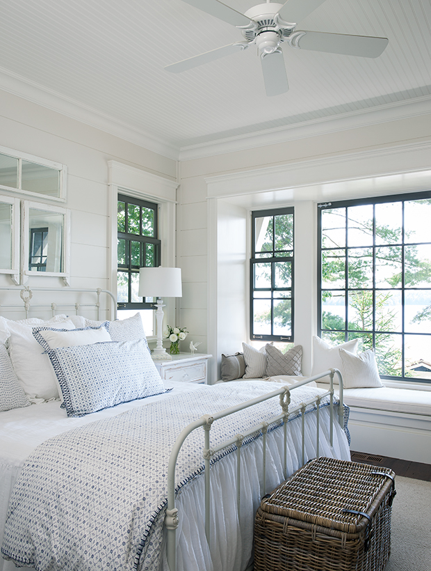 2 best cottages bellamere bedroom