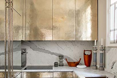 廚房設計風格：Chic 時尚別緻