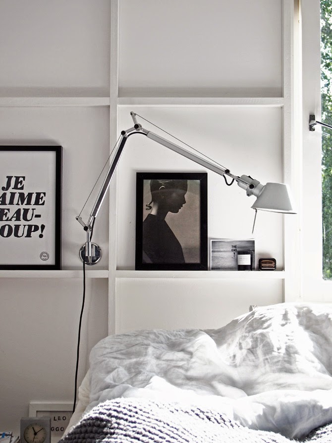 臥室設計風格：當代(現代)風格