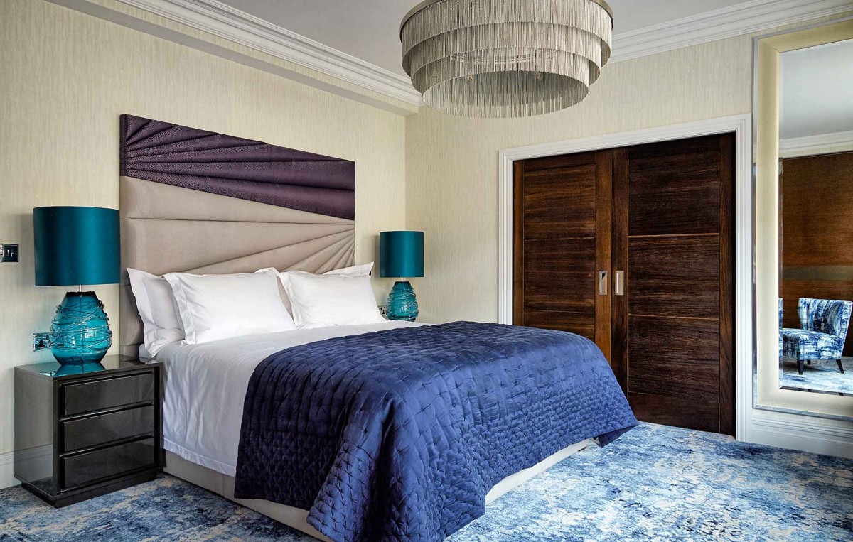 臥室設計風格：當代(現代)風格