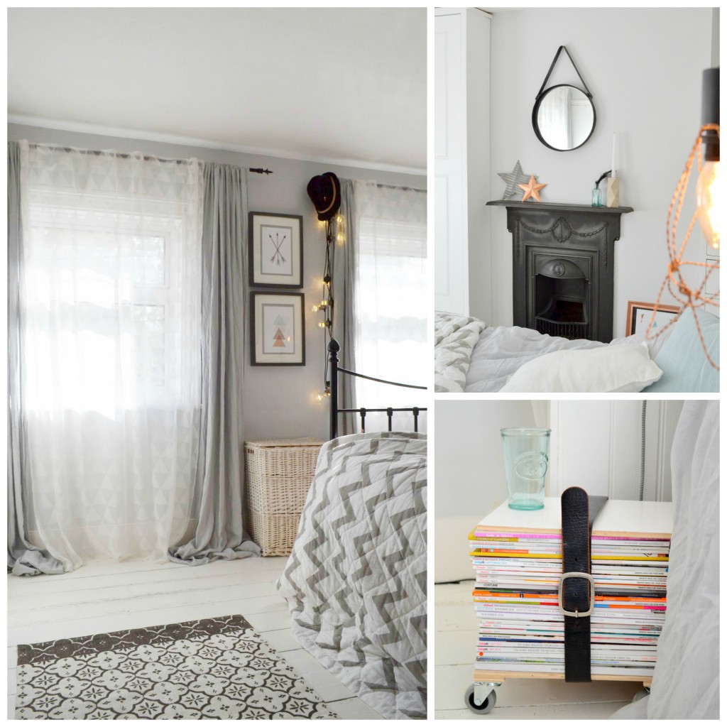 臥室設計風格：當代(現代)風格