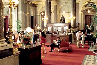 演繹上流社會的藝術-CHRISTOPHER GUY