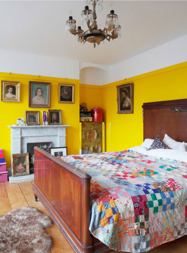 Colourful Bedrooms1