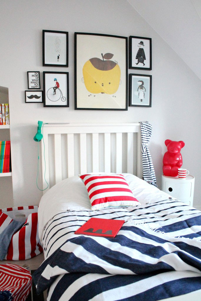 Colourful Bedrooms1