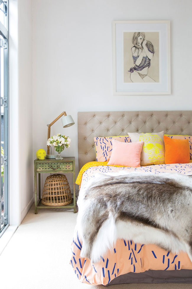 Colourful Bedrooms1