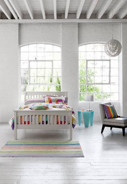 Colourful Bedrooms1