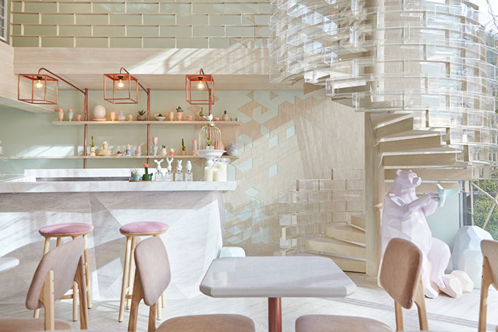 曼谷SHUGAA甜點餐廳-亞洲最佳餐廳