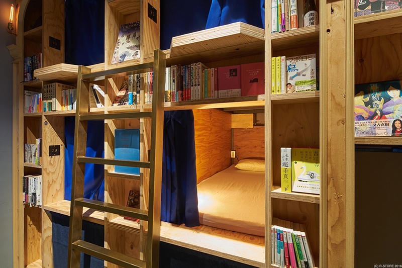 Book Bed 5