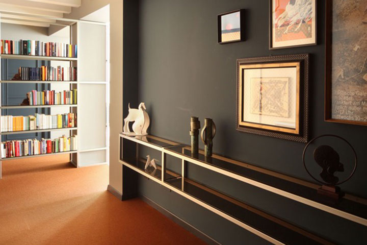 義大利南歐風情 三代同堂舊屋翻身