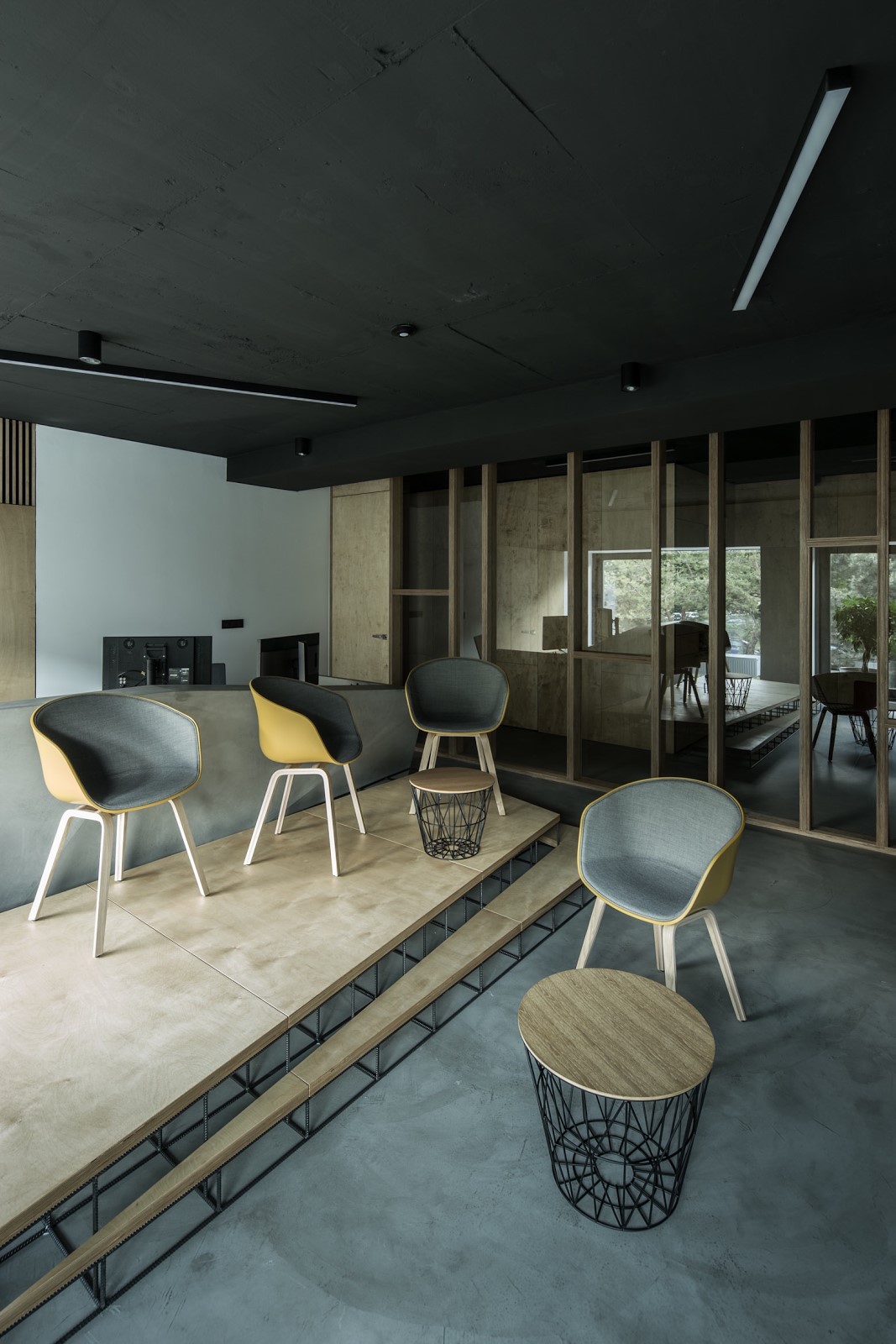 3 Grey Flooring 