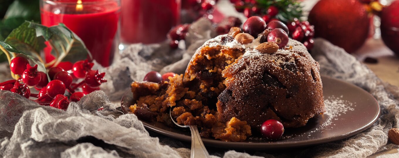 Victorian Christmas Pudding regular 327719