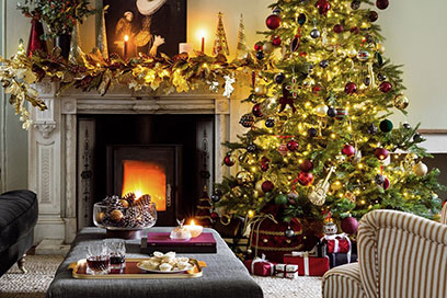 維多利亞時代的聖誕節