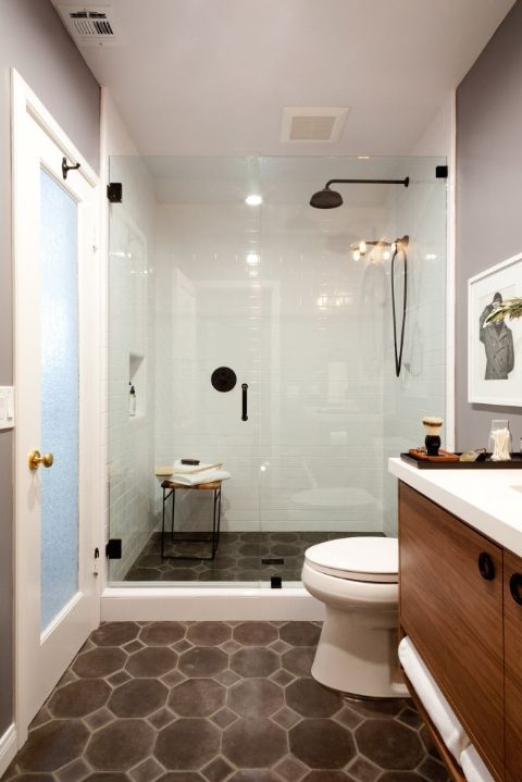 bathroom tile trends espresso 1490294676