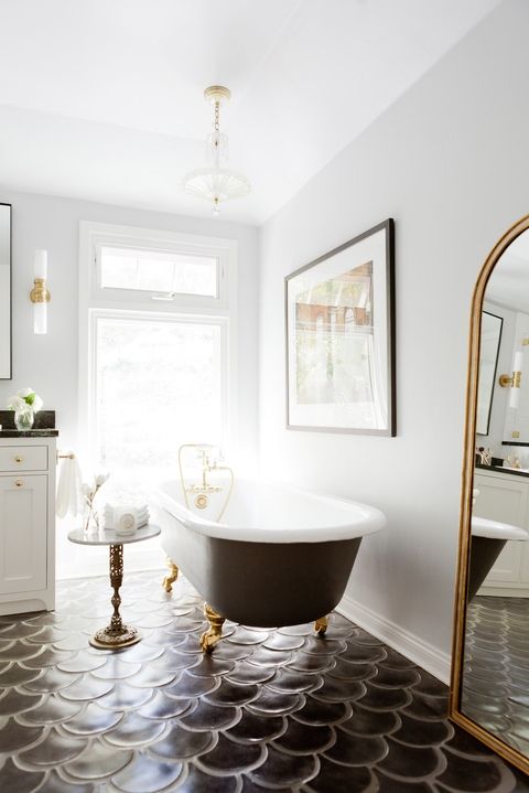 bathroom tiles fish scale 1490294676