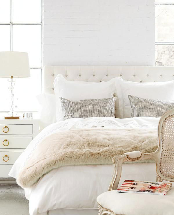 bedroom glam 1