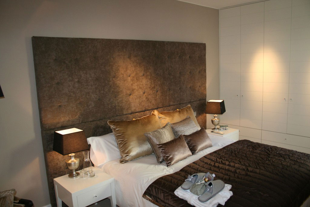 bedroom glam 1