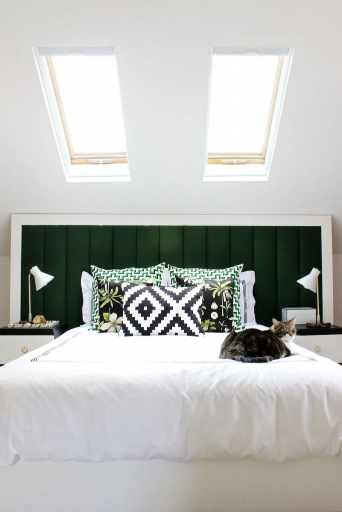 bedroom glam 1