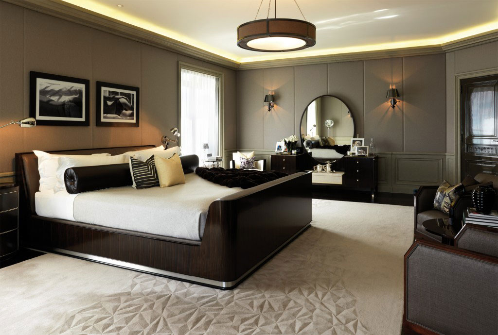 bedroom glam 1