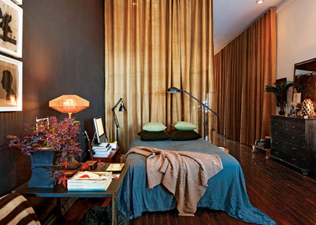 bedroom glam 1