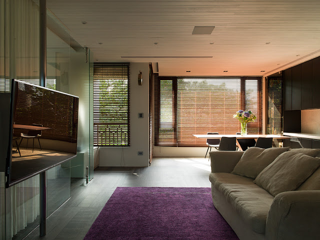 謐靜 秘境 單層住宅