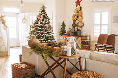 來自世界各地的聖誕裝飾